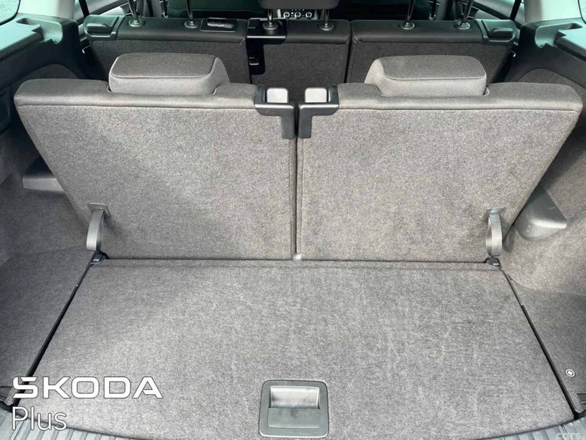 Skoda Kodiaq Estate, Diesel, 2023, Grey