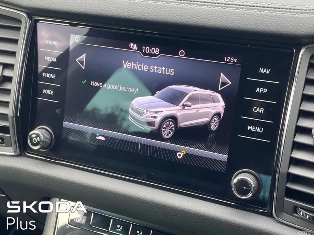 Skoda Kodiaq Estate, Diesel, 2023, Grey