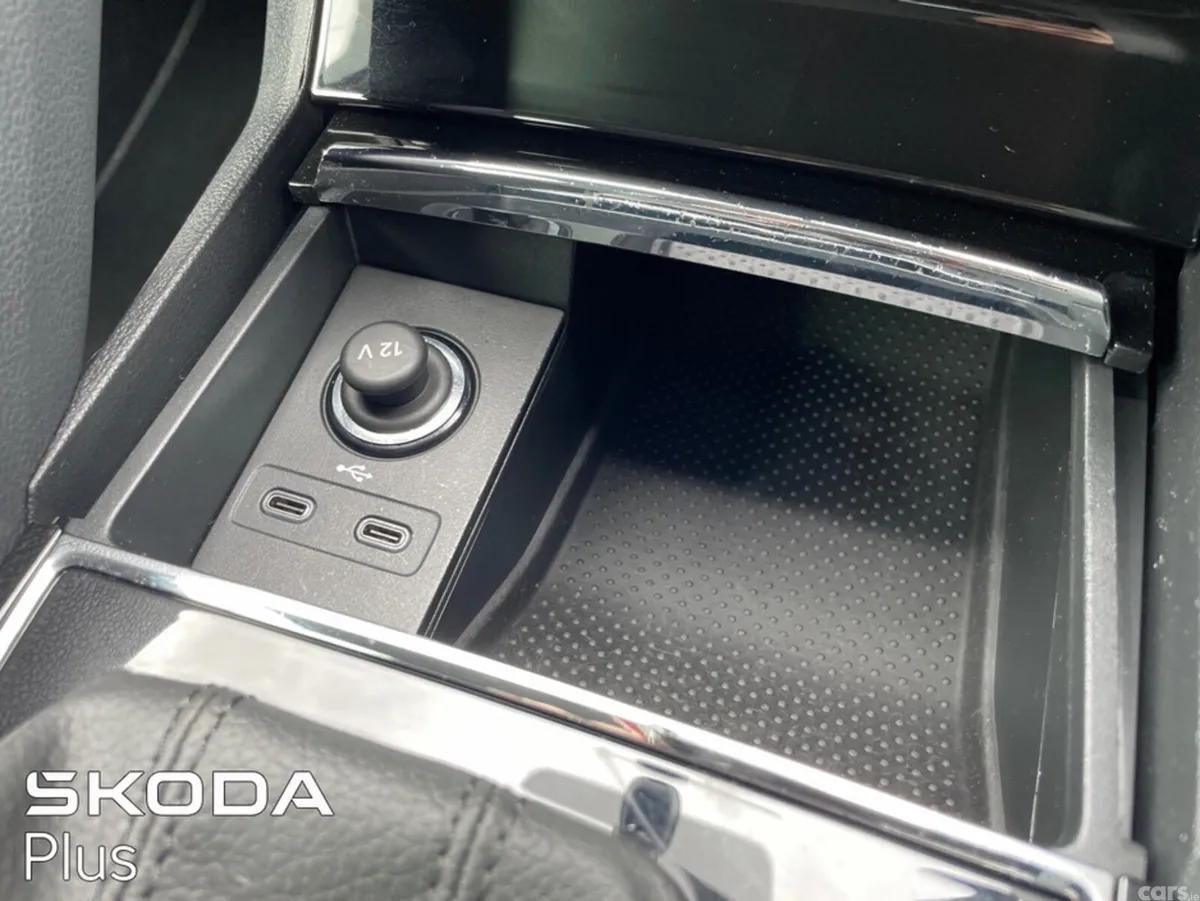 Skoda Kodiaq Estate, Diesel, 2023, Grey