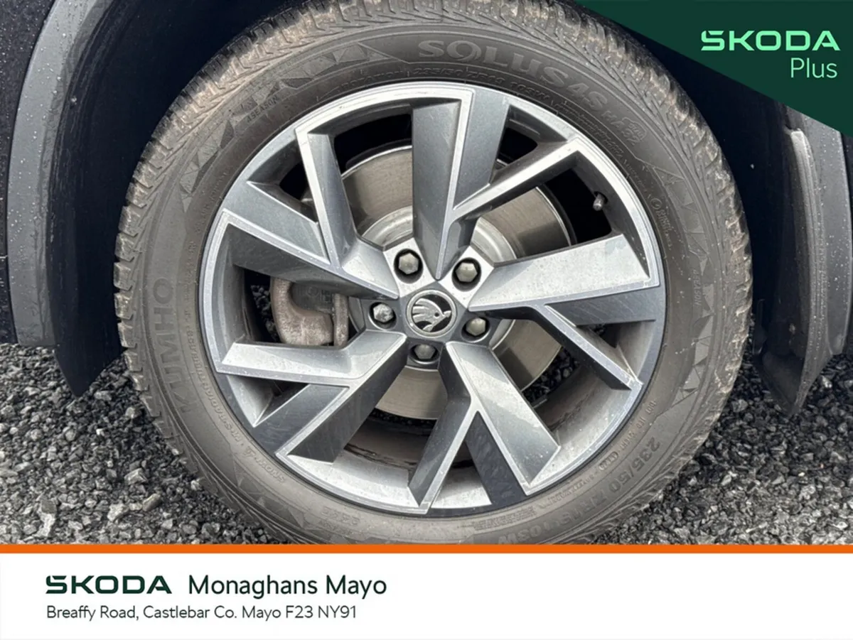 Skoda Kodiaq Estate, Diesel, 2023, Black