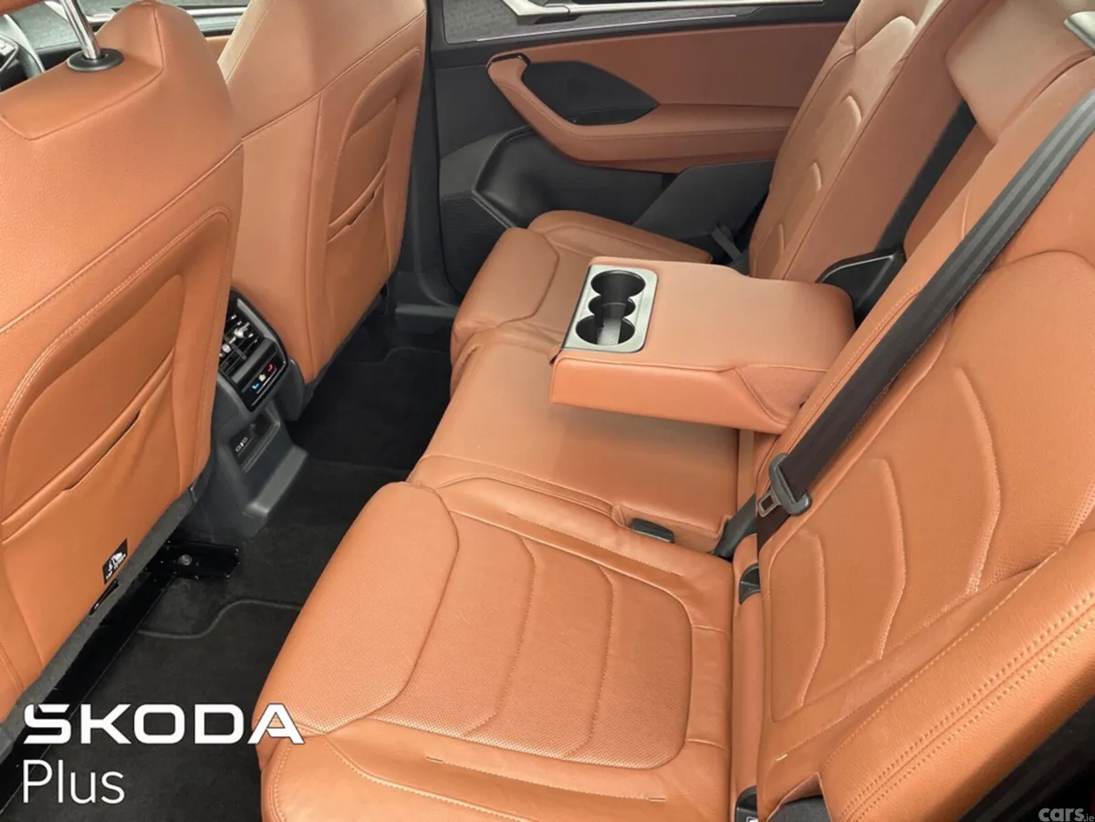 Skoda Kodiaq Estate, Diesel, 2024, Black