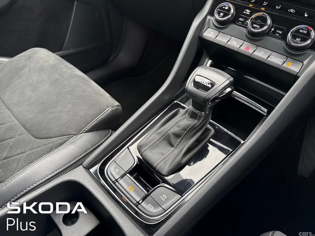 Skoda Kodiaq Estate, Diesel, 2023, Black