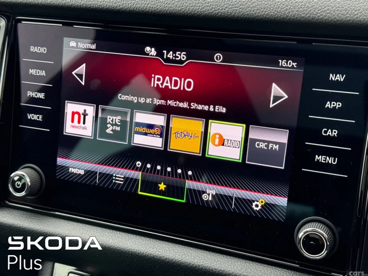 Skoda Kodiaq Estate, Diesel, 2023, Black