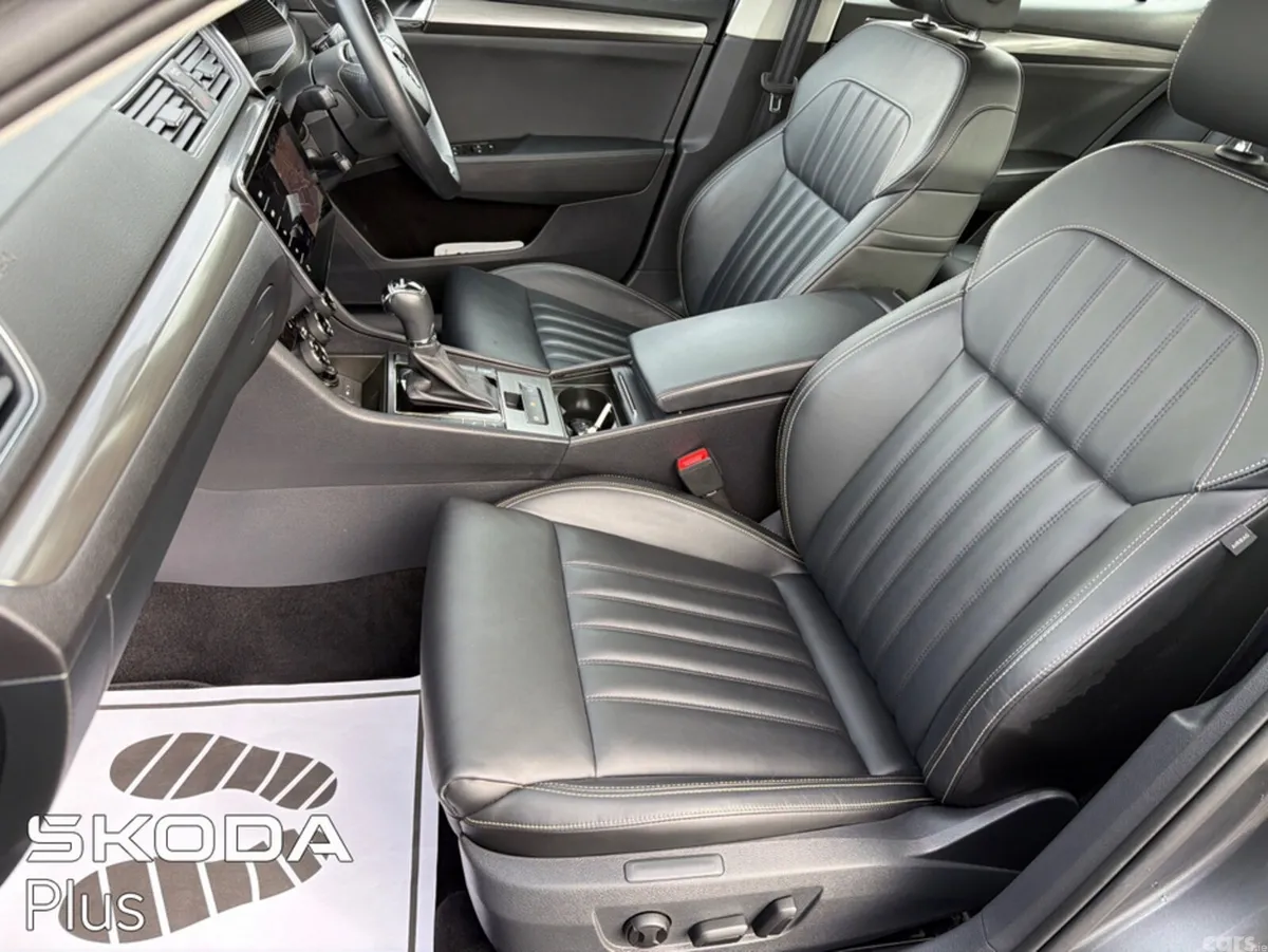 Skoda Superb Hatchback, Diesel, 2024, Grey
