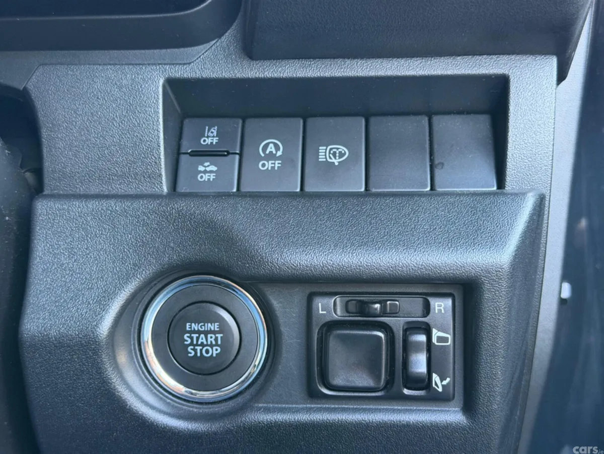 Suzuki Jimny MPV, Petrol, 2024, Black