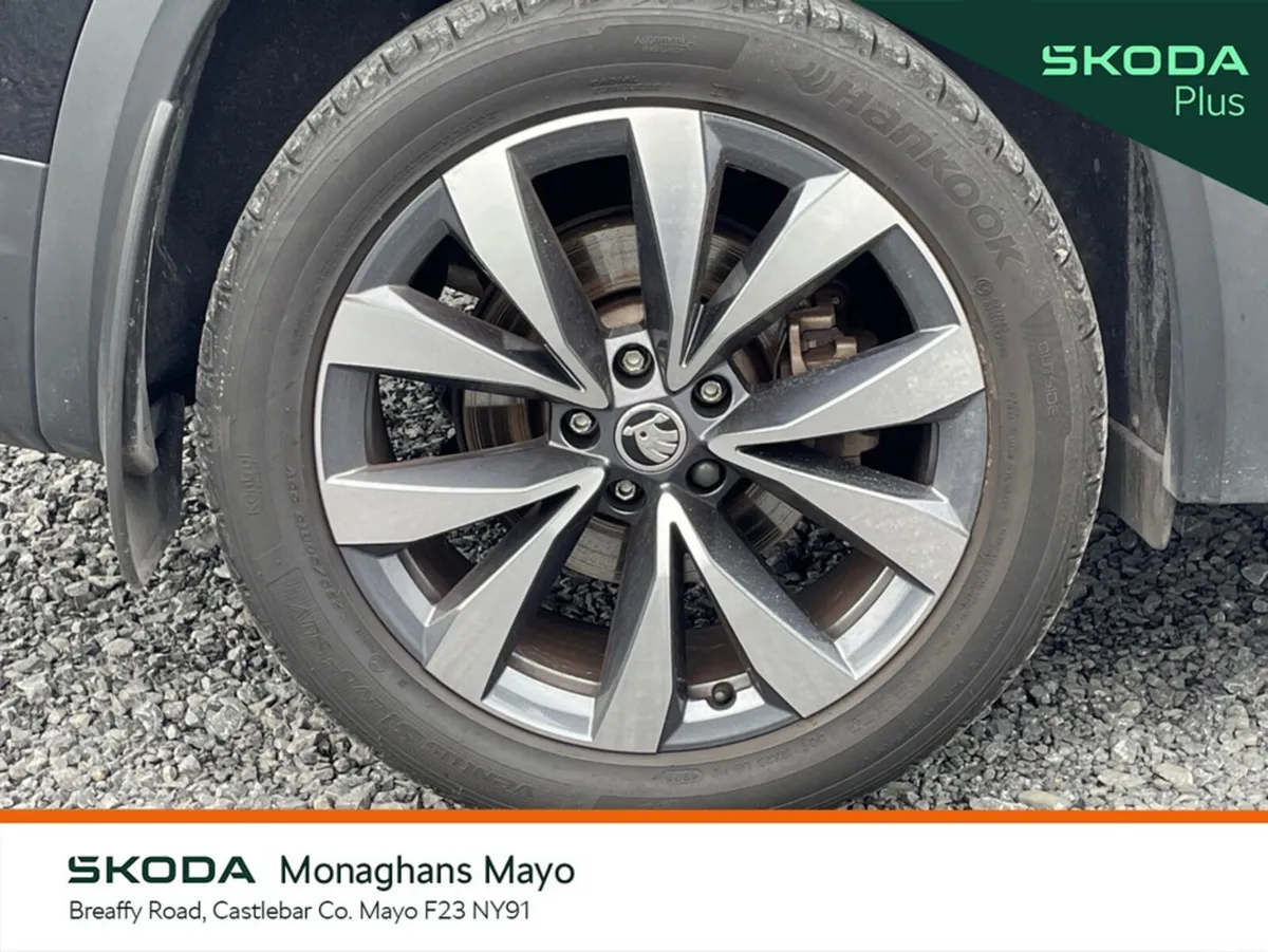 Skoda Kodiaq Estate, Diesel, 2024, Black