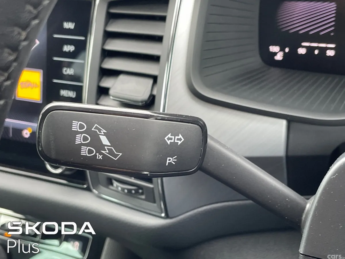 Skoda Kodiaq Estate, Diesel, 2023, Grey