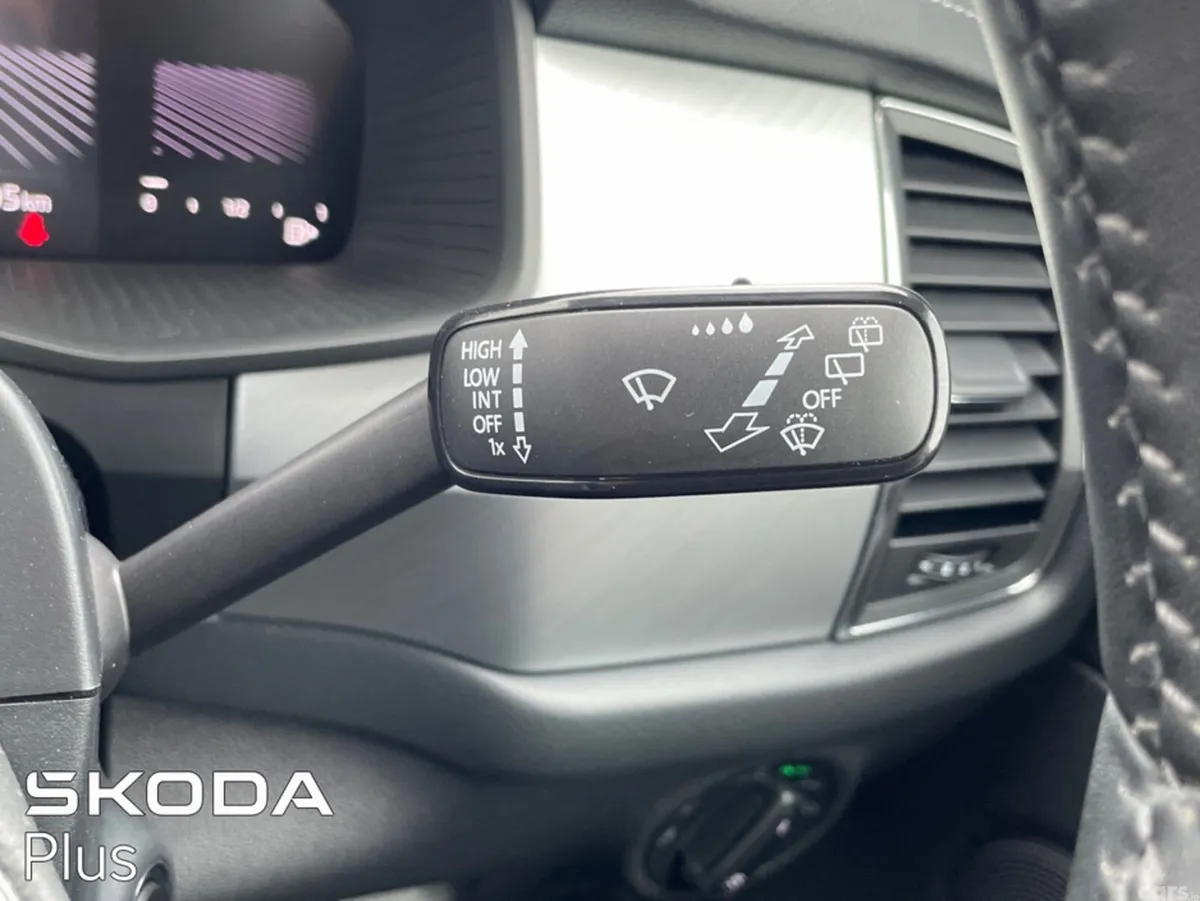 Skoda Kodiaq Estate, Diesel, 2023, Grey