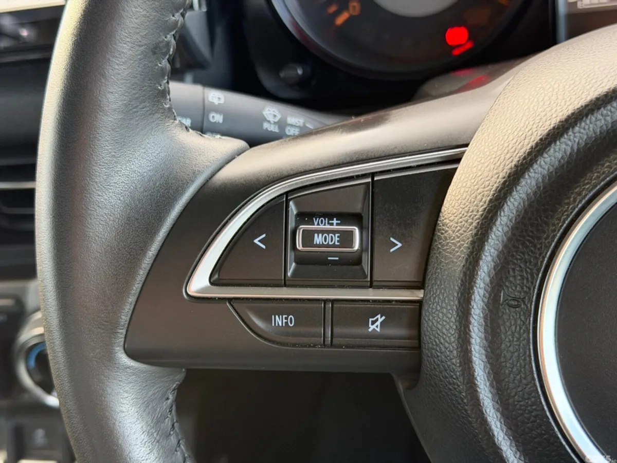 Suzuki Jimny MPV, Petrol, 2024, Black