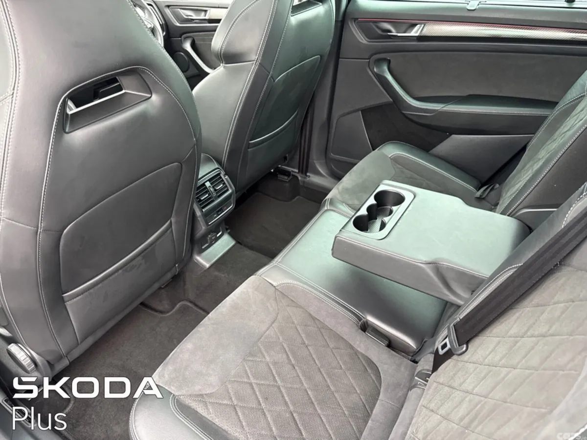 Skoda Kodiaq Estate, Diesel, 2023, Black