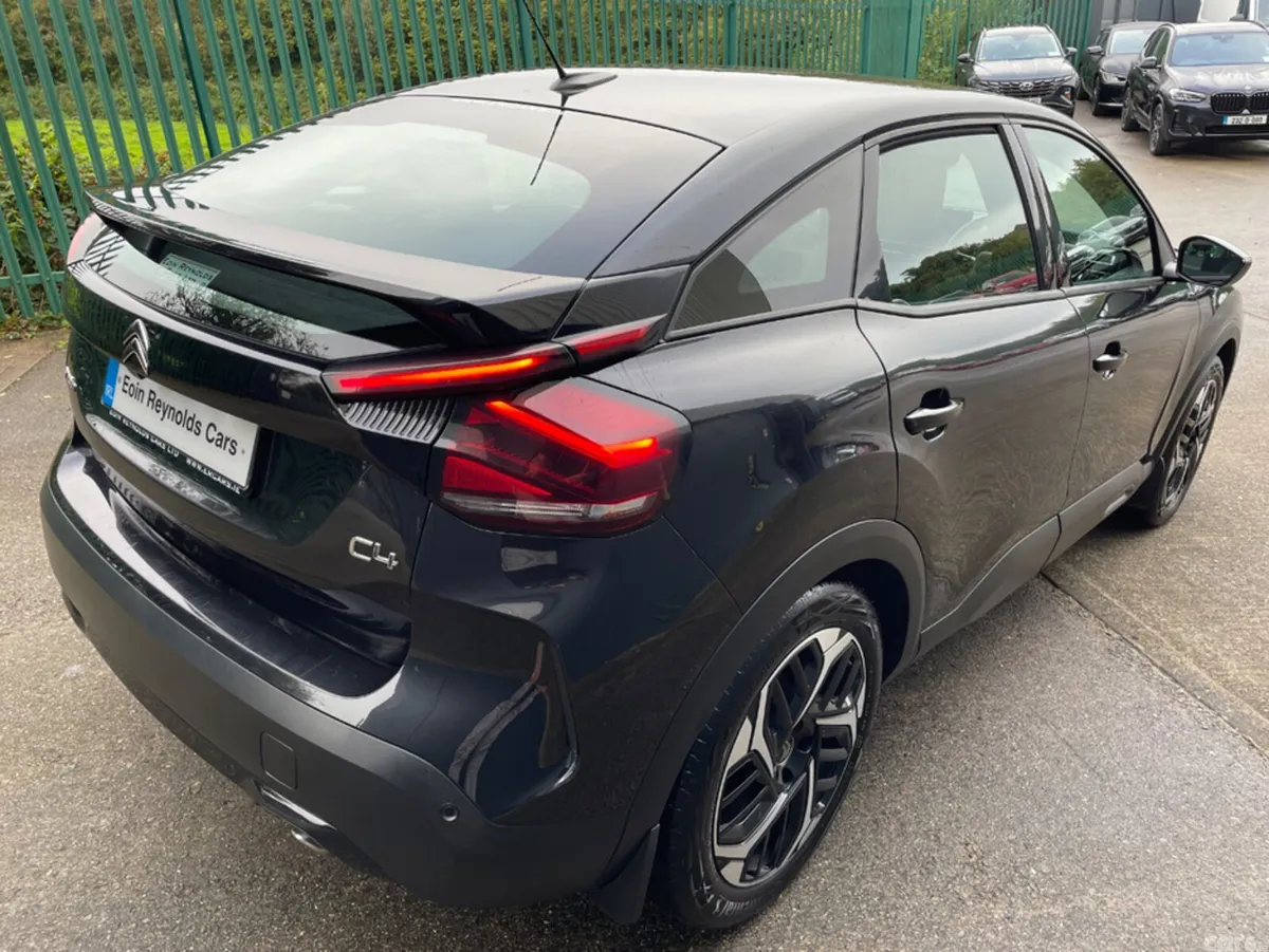 Citroen C4 Hatchback, Diesel, 2021, Black