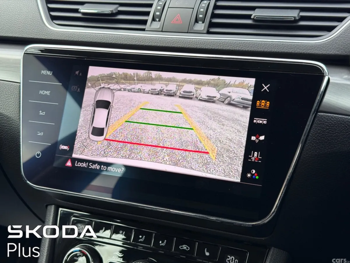 Skoda Superb Hatchback, Diesel, 2024, Grey