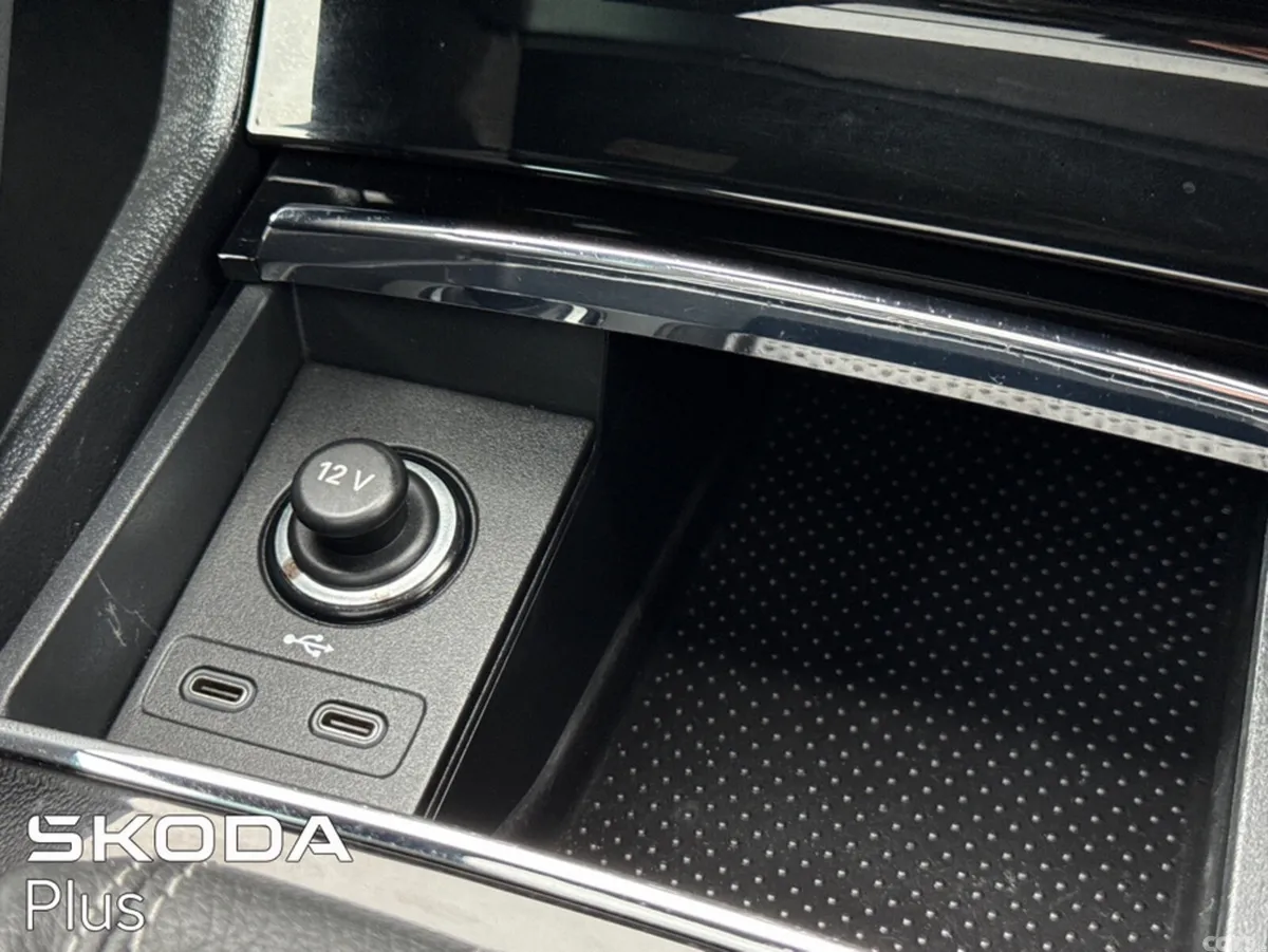 Skoda Kodiaq Estate, Diesel, 2023, Black