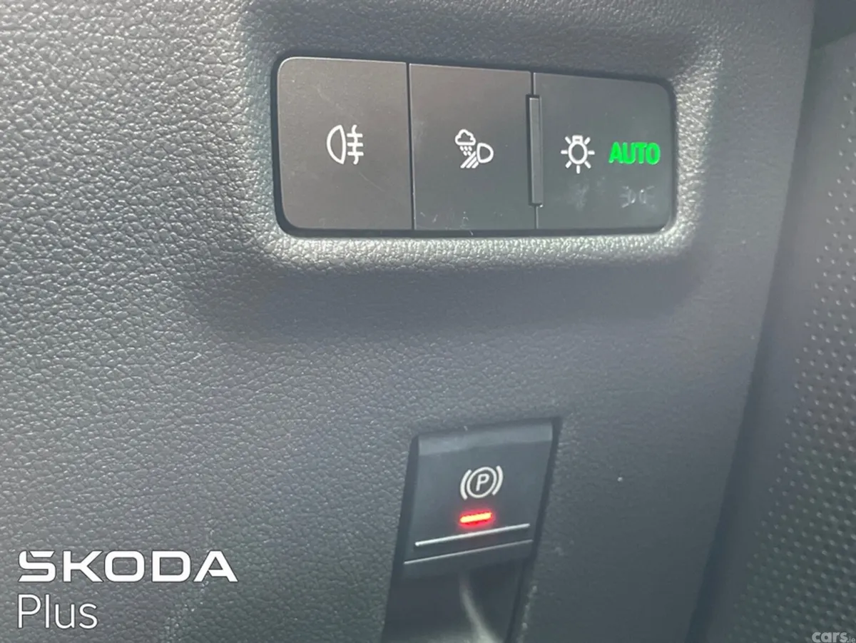 Skoda Kodiaq Estate, Diesel, 2024, Black