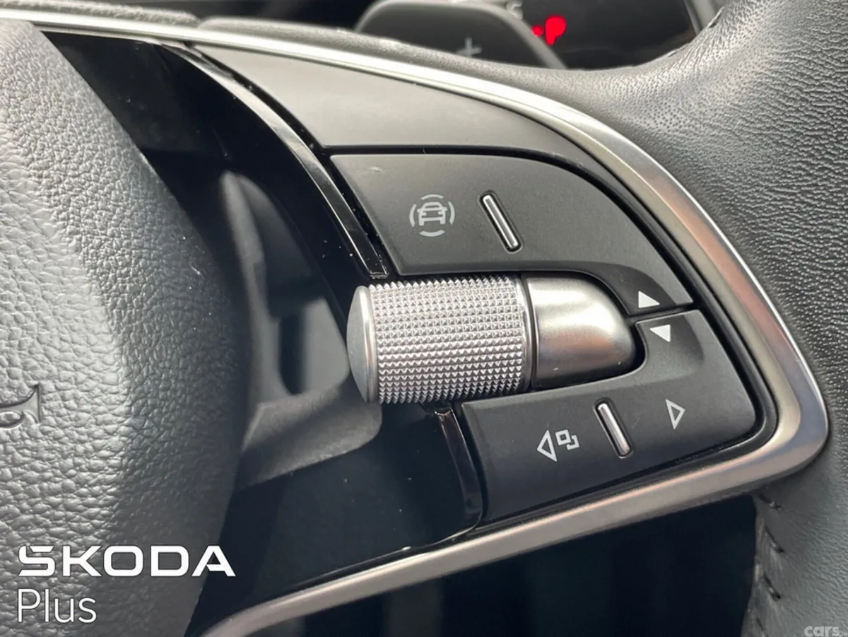 Skoda Kodiaq Estate, Diesel, 2024, Black