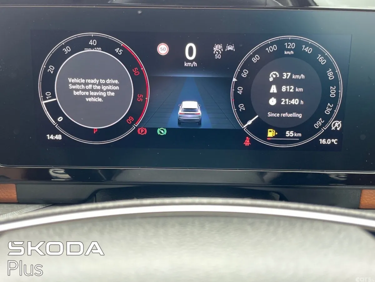 Skoda Kodiaq Estate, Diesel, 2024, Black