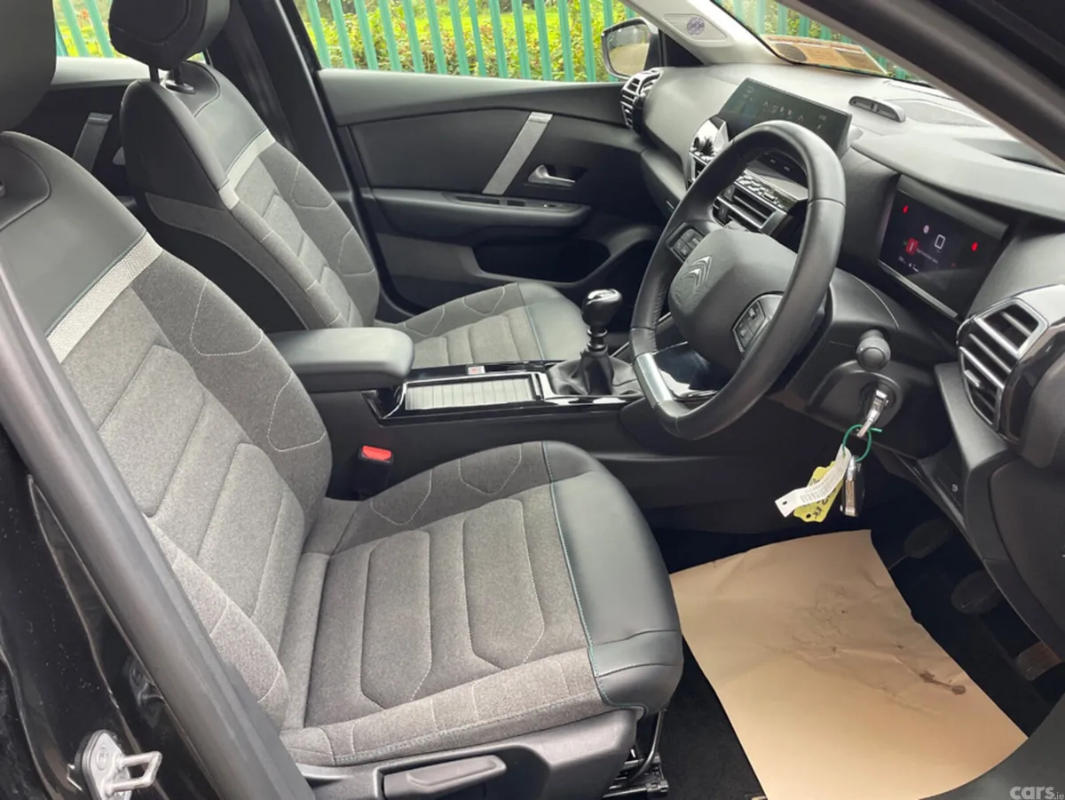 Citroen C4 Hatchback, Diesel, 2021, Black