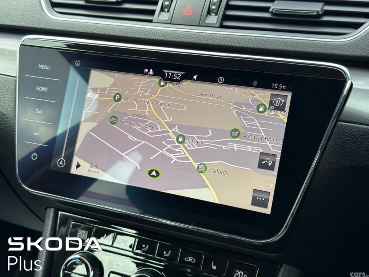 Skoda Superb Hatchback, Diesel, 2024, Grey