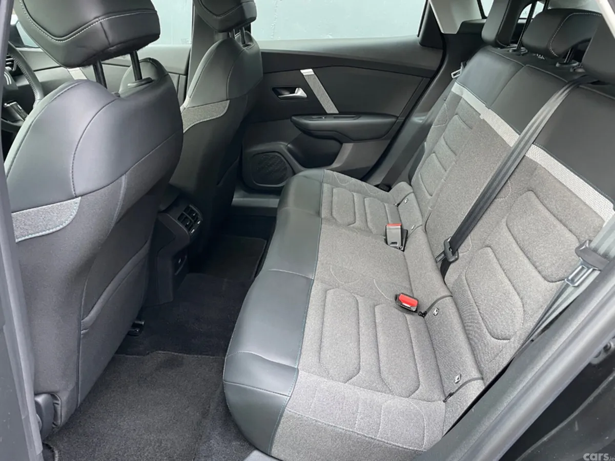 Citroen C4 Hatchback, Diesel, 2021, Black