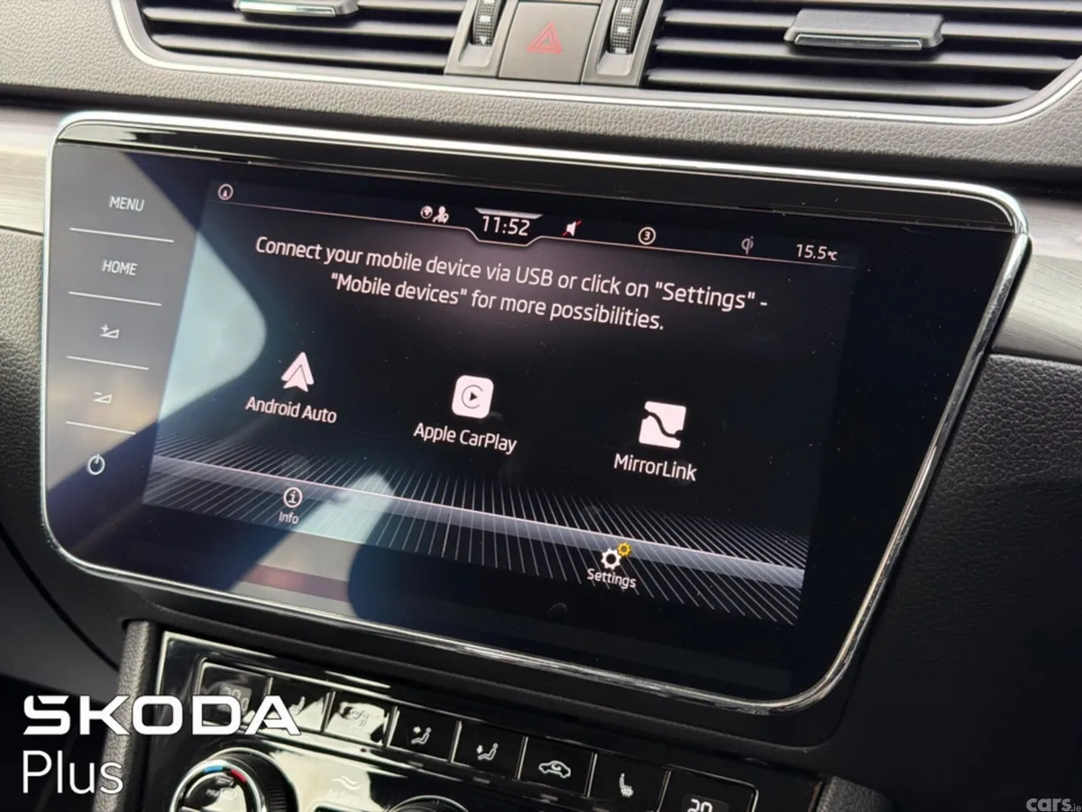 Skoda Superb Hatchback, Diesel, 2024, Grey