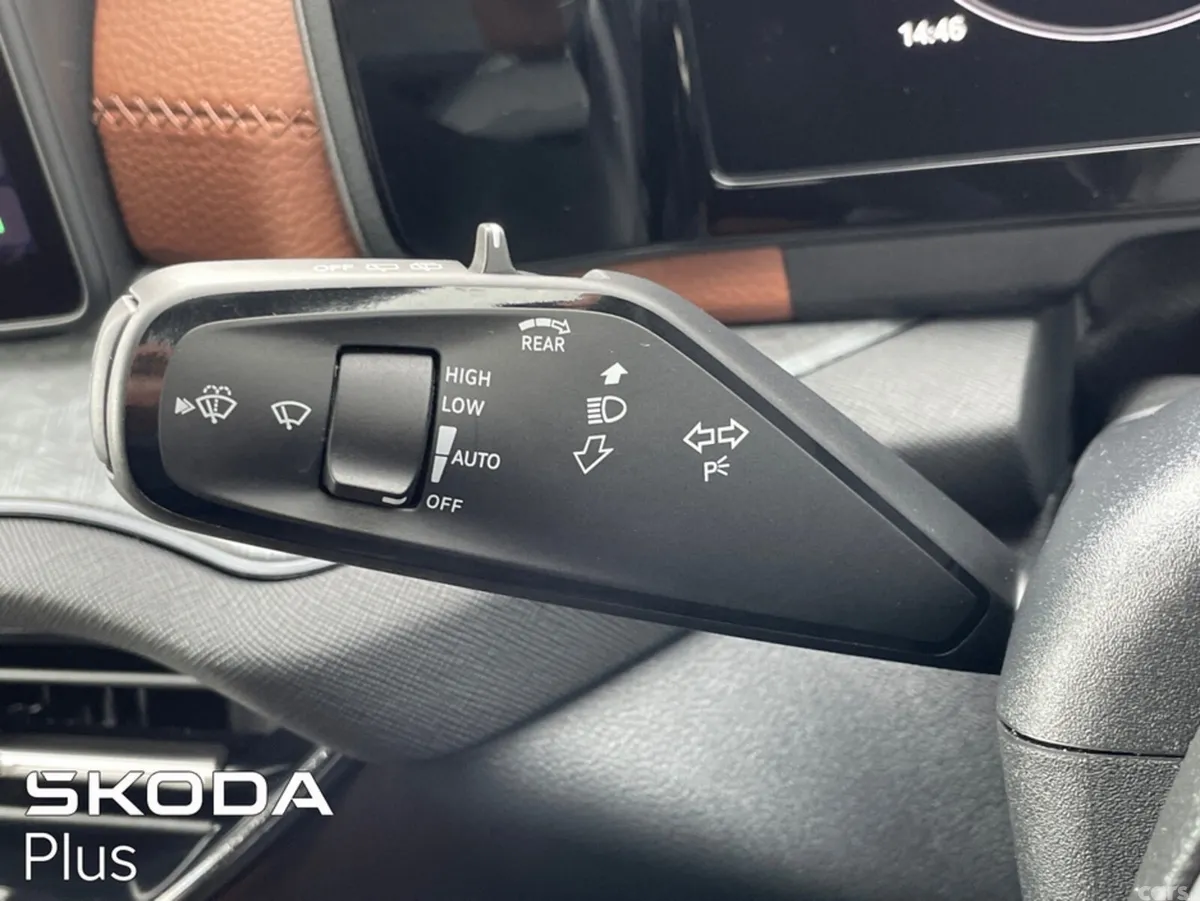 Skoda Kodiaq Estate, Diesel, 2024, Black