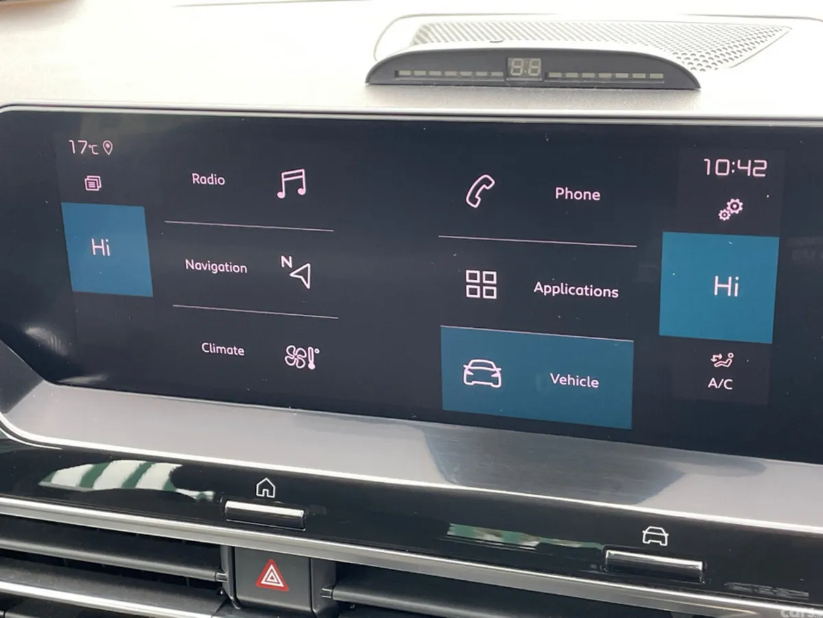 Citroen C4 Hatchback, Diesel, 2021, Black