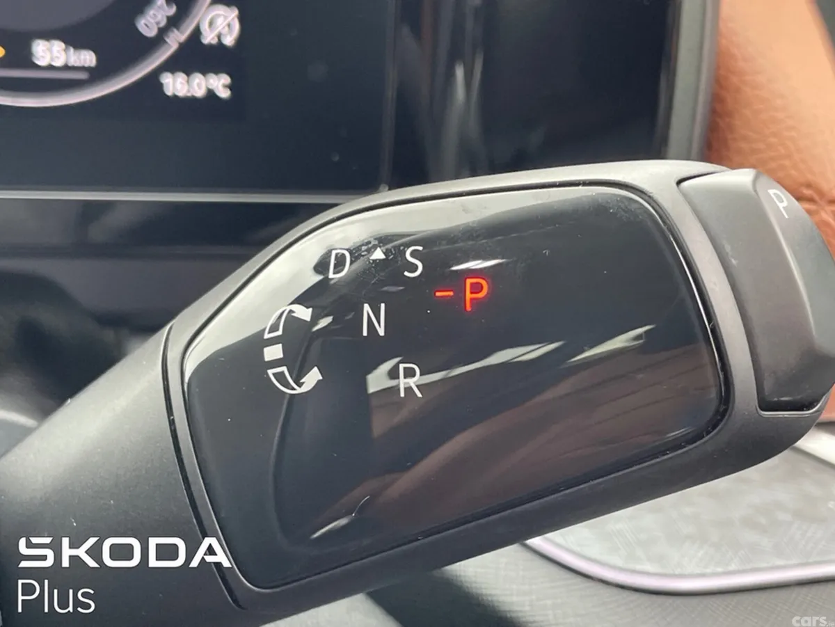 Skoda Kodiaq Estate, Diesel, 2024, Black