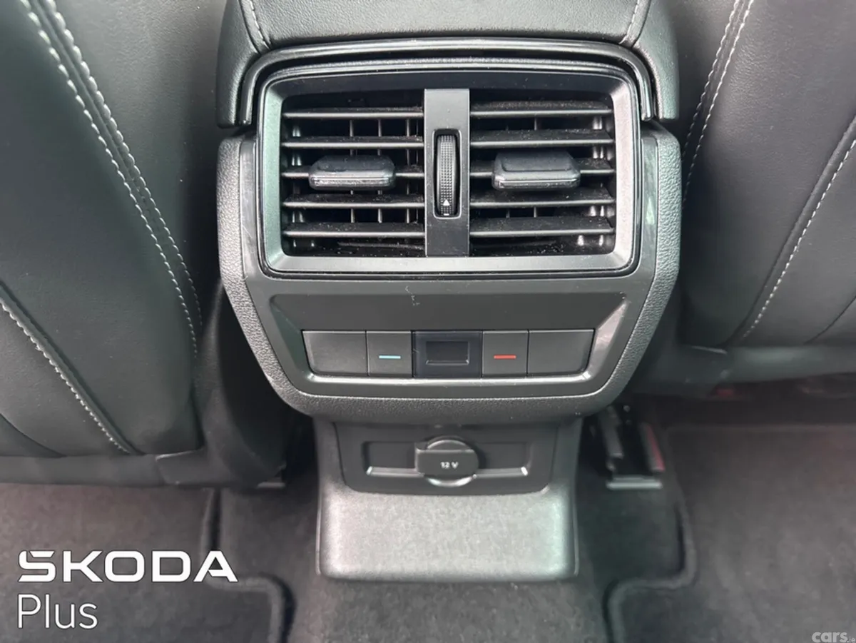 Skoda Kodiaq Estate, Diesel, 2023, Black