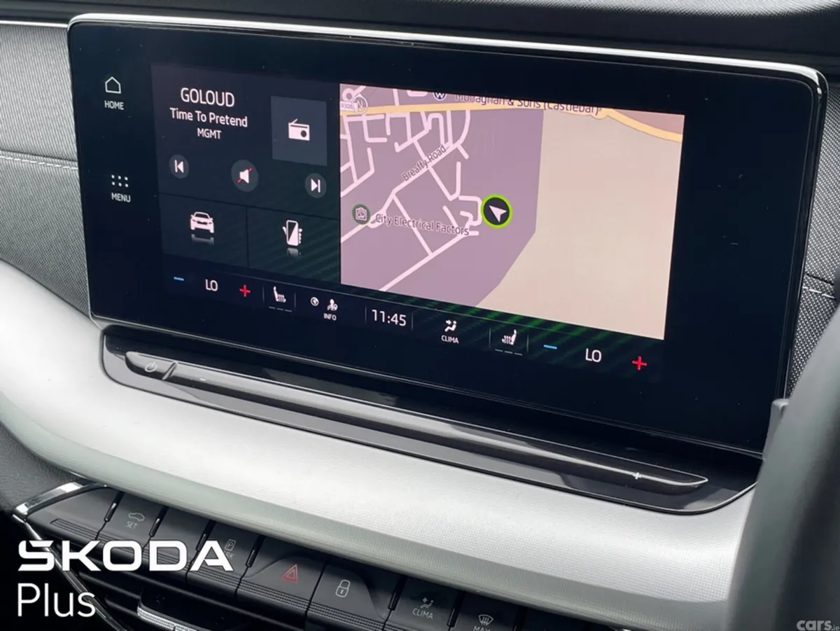 Skoda Octavia Hatchback, Diesel, 2024, Blue