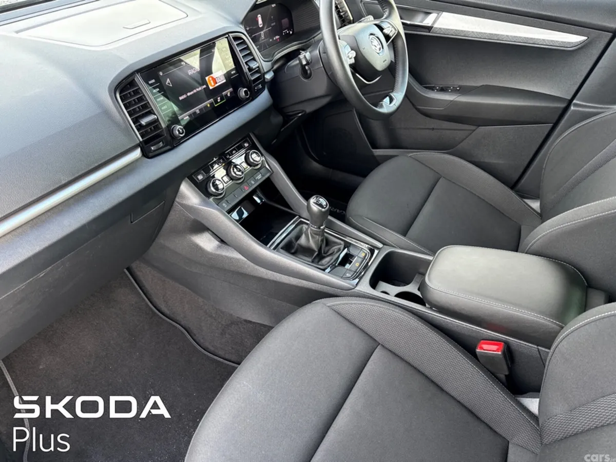Skoda Karoq SUV, Diesel, 2024, Grey
