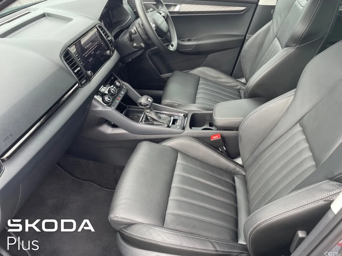 Skoda Karoq SUV, Petrol, 2026, Grey