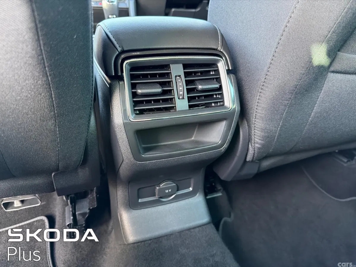 Skoda Karoq SUV, Diesel, 2024, Blue