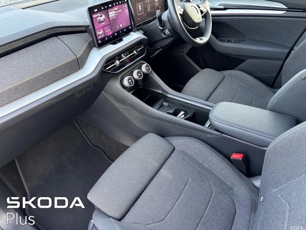 Skoda Kodiaq Estate, Diesel, 2024, Black