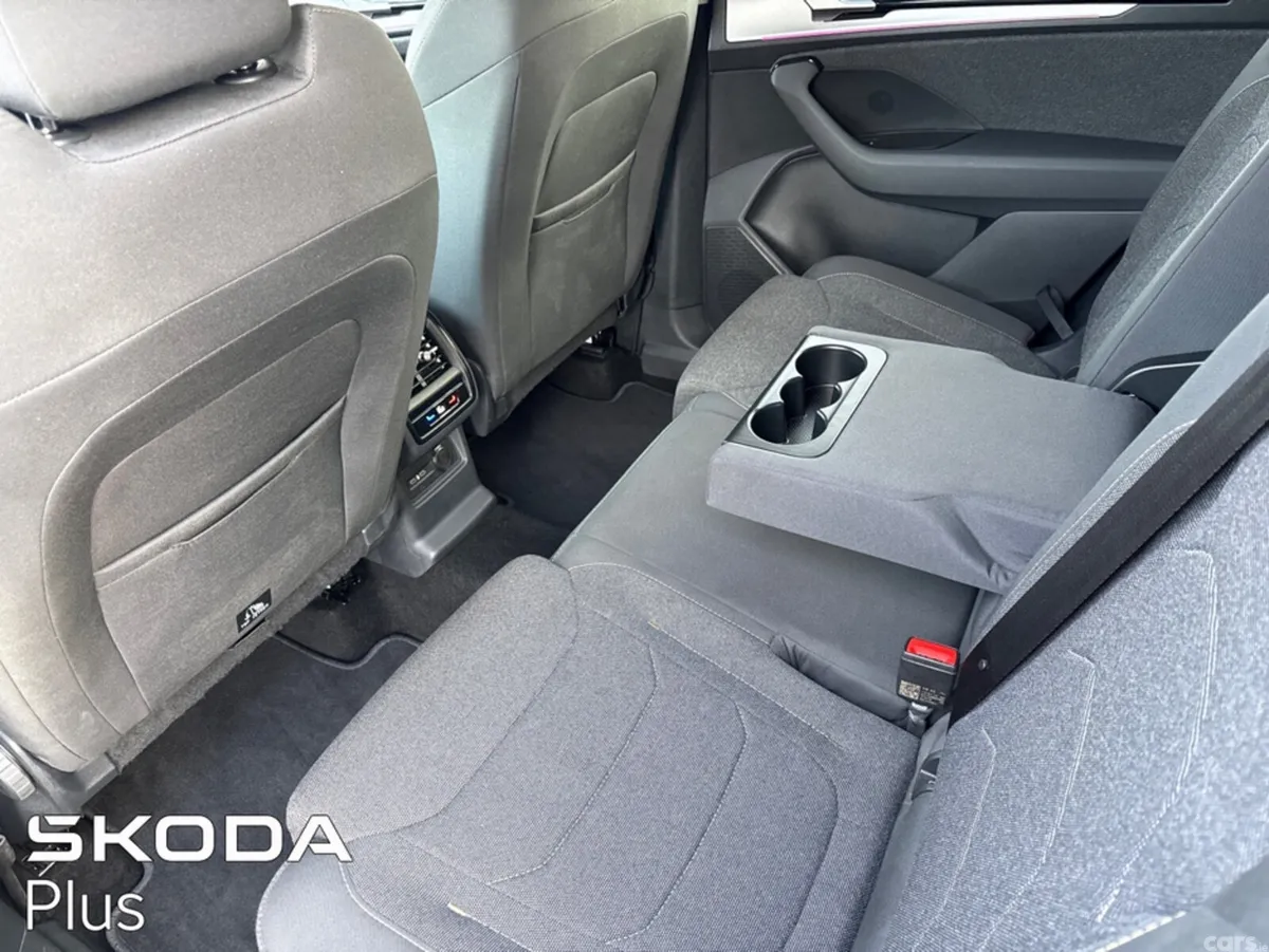 Skoda Kodiaq Estate, Diesel, 2024, Black