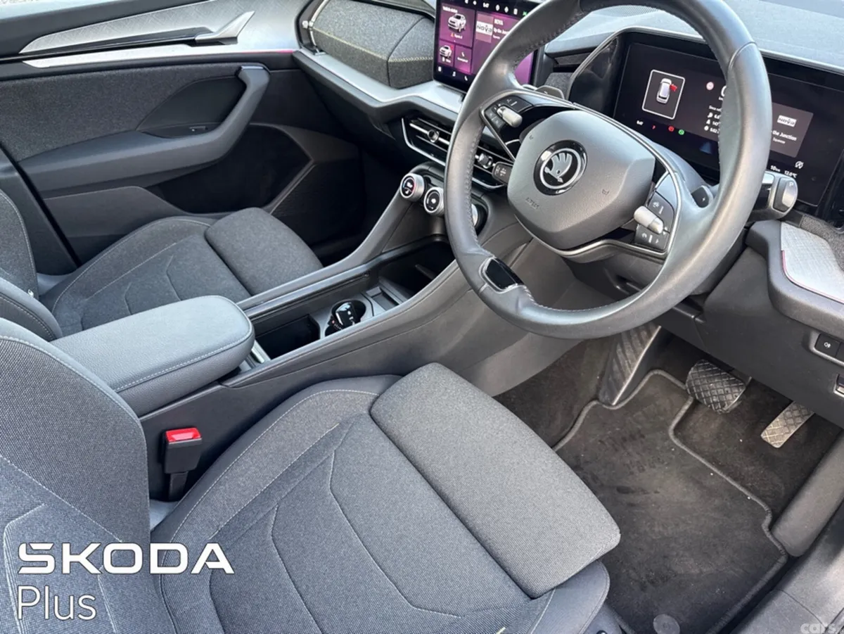 Skoda Kodiaq Estate, Diesel, 2024, Black