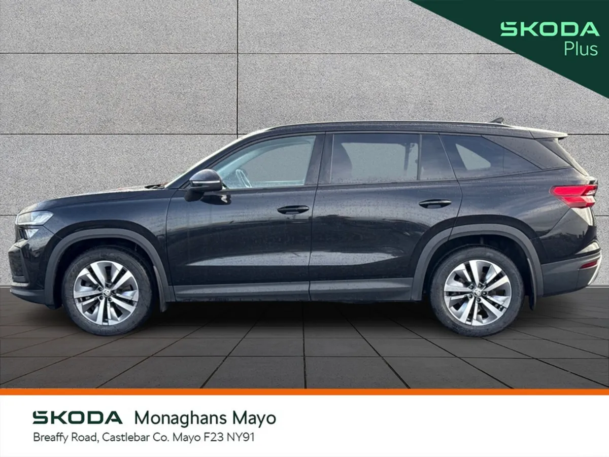 Skoda Kodiaq Estate, Diesel, 2024, Black
