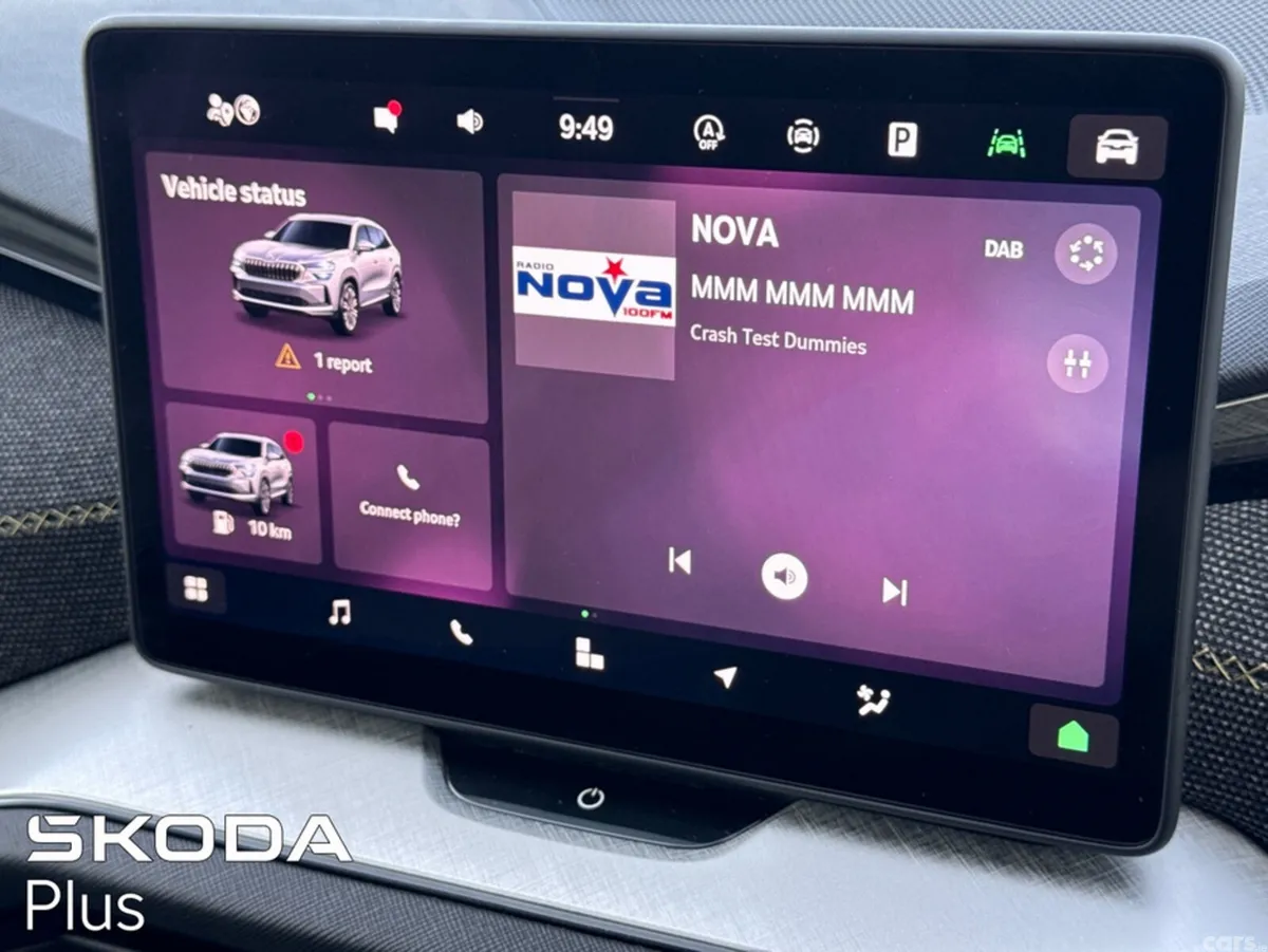 Skoda Kodiaq Estate, Diesel, 2024, Black