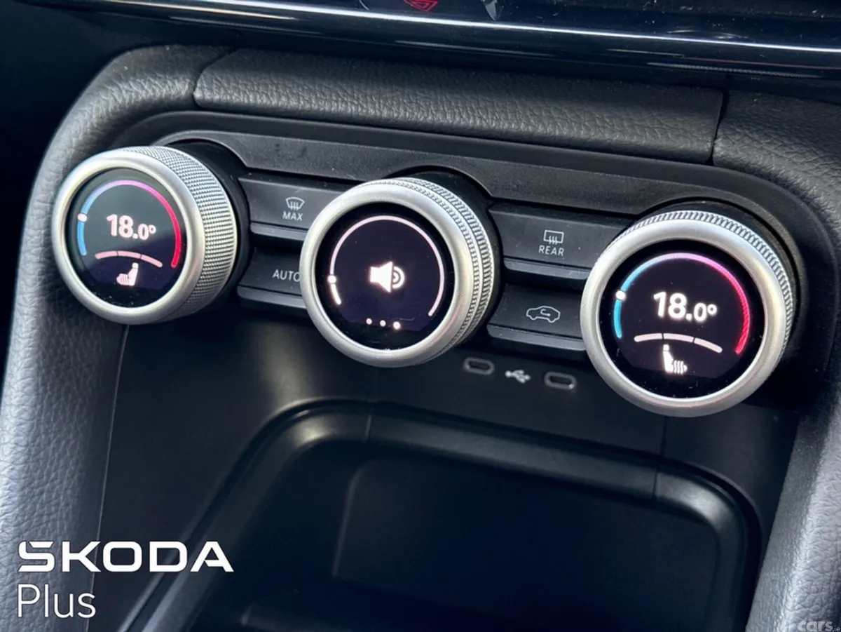 Skoda Kodiaq Estate, Diesel, 2024, Black