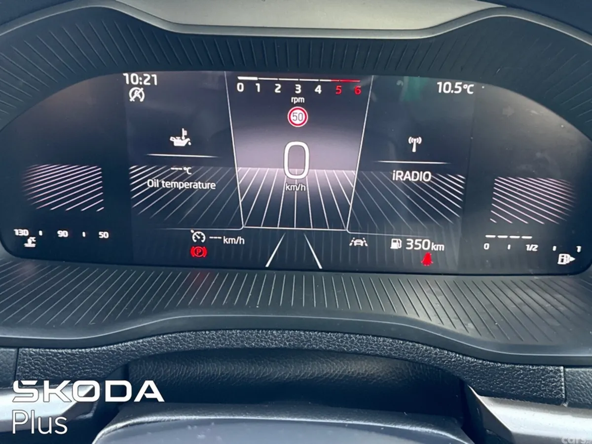 Skoda Karoq SUV, Diesel, 2024, Grey