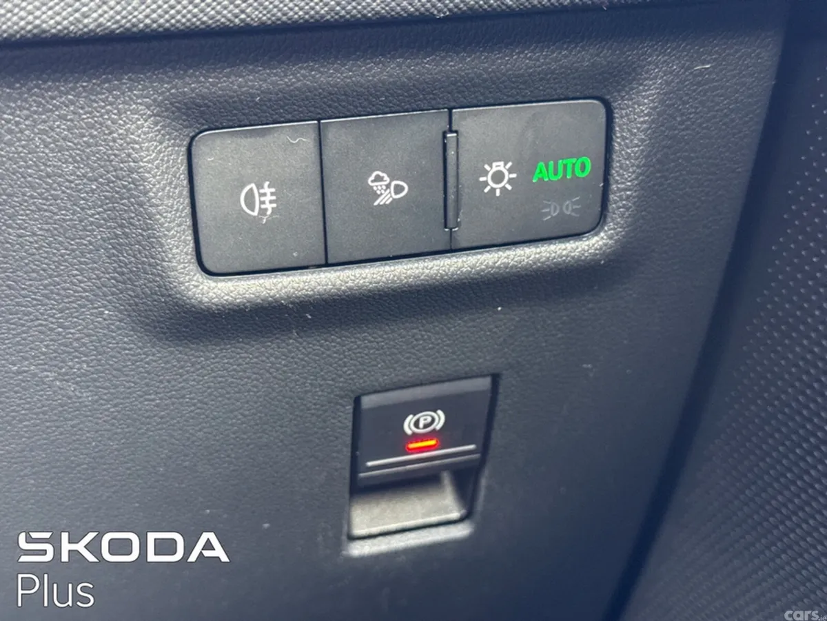 Skoda Kodiaq Estate, Diesel, 2024, Black