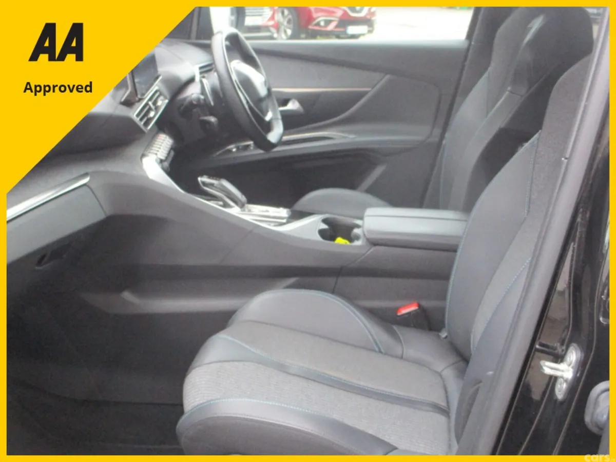 Peugeot 3008 MPV, Diesel, 2023, Black