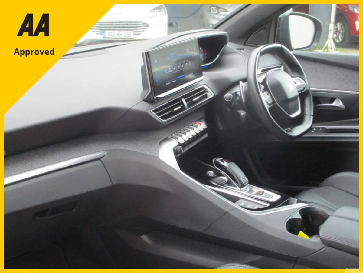 Peugeot 3008 MPV, Diesel, 2023, Black