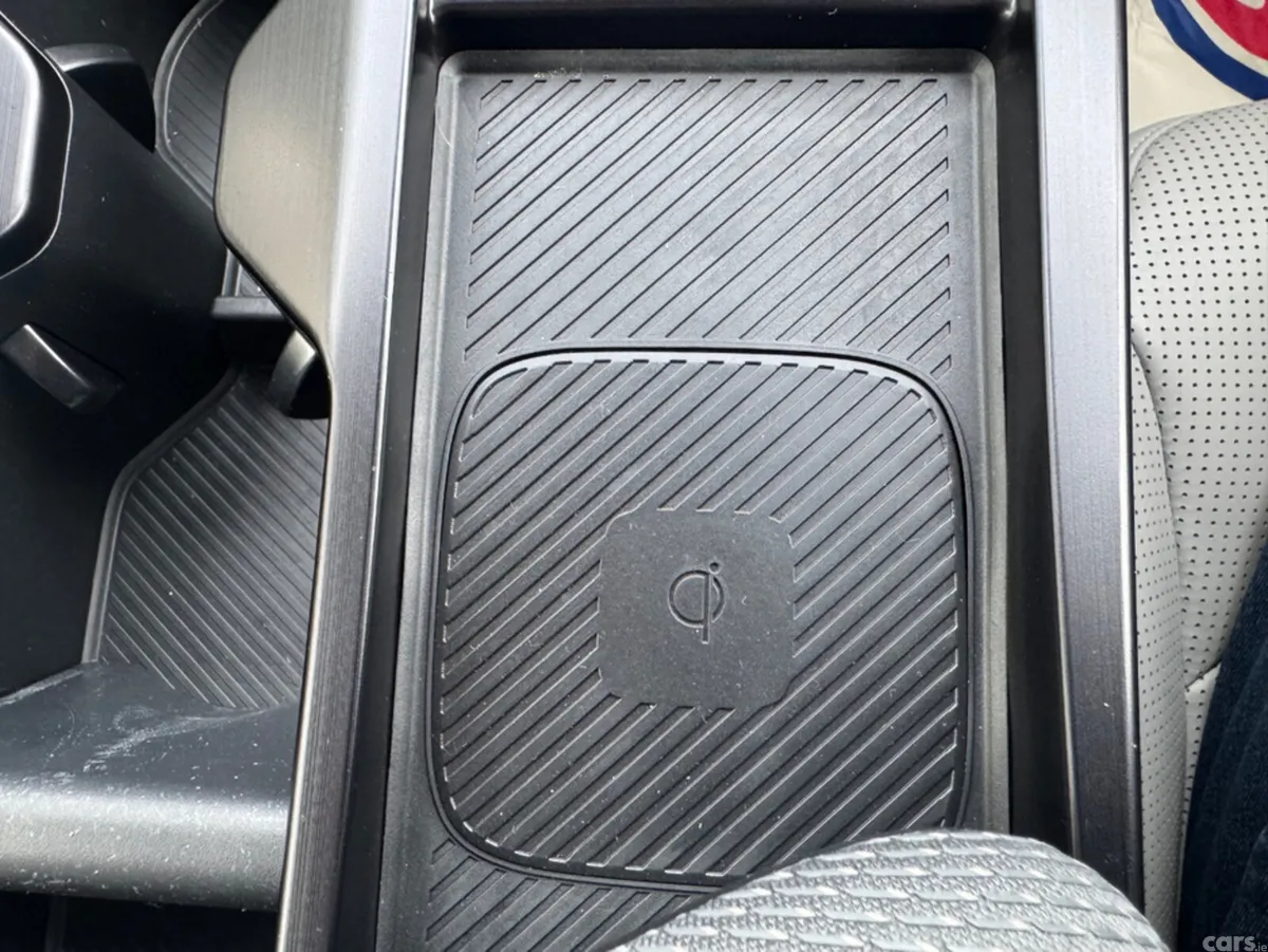Kia EV6 Hatchback, Electric, 2025, Grey