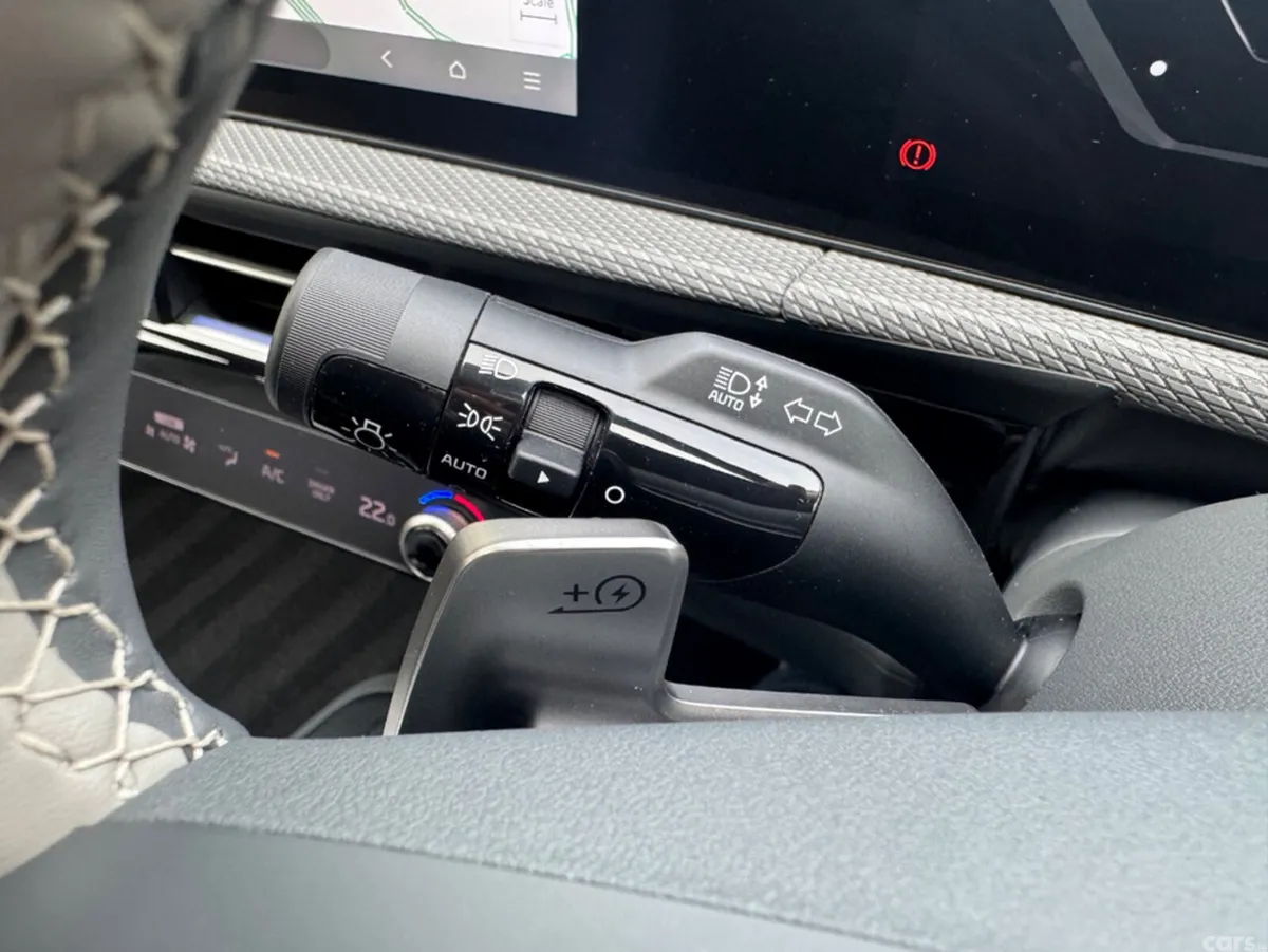 Kia EV6 Hatchback, Electric, 2025, Grey