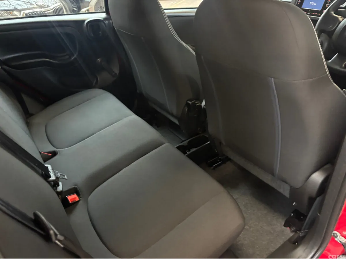 Fiat Panda MPV, Petrol, 2024, Red