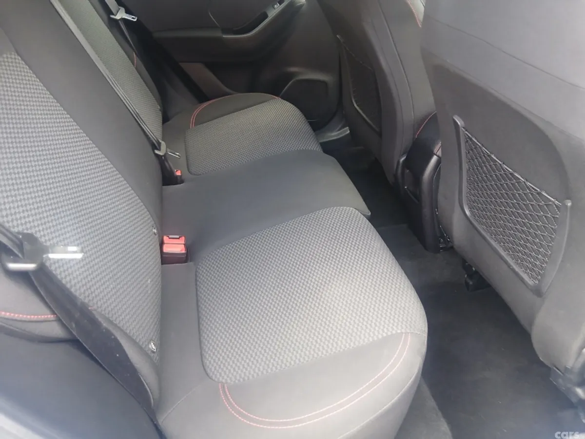 Ford Puma SUV, Petrol, 2024, Blue