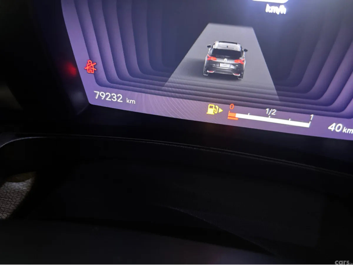 Citroen C5 X Estate, Petrol, 2023, Blue