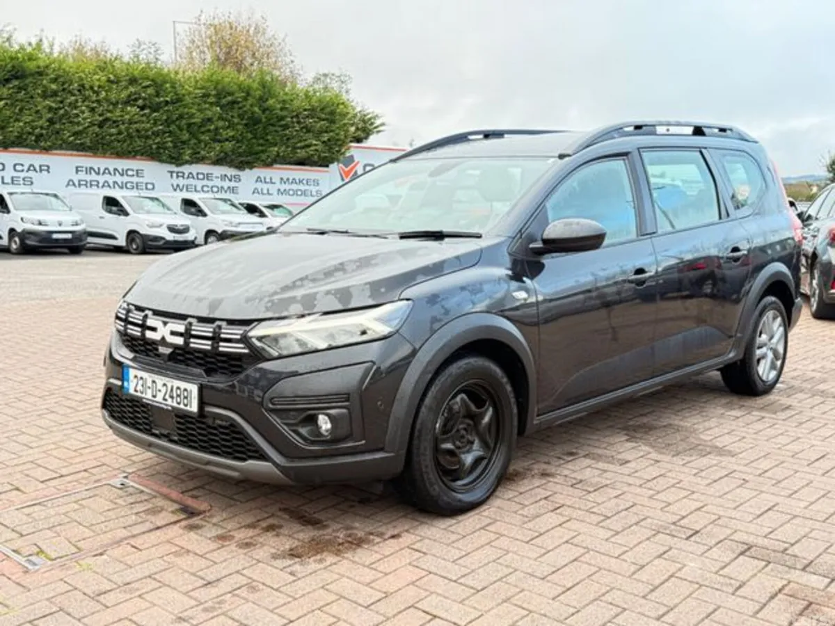 Dacia Jogger MPV, Petrol, 2023, Black