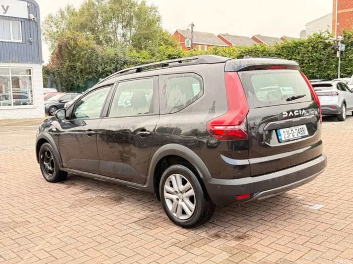 Dacia Jogger MPV, Petrol, 2023, Black