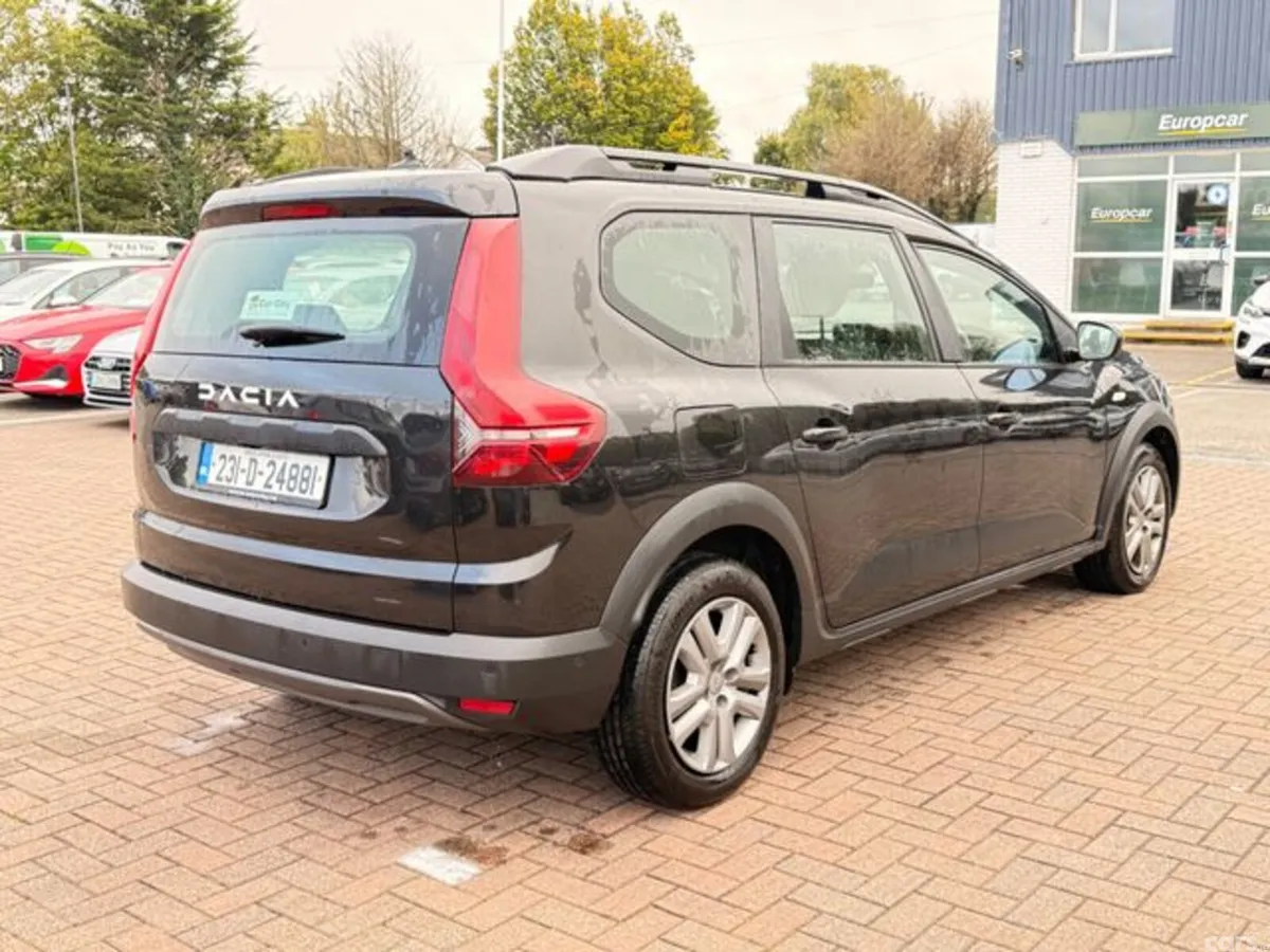 Dacia Jogger MPV, Petrol, 2023, Black